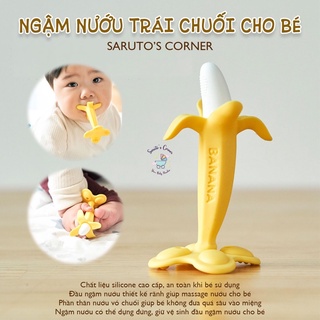 Ngậm nướu Edison Mama cho bé