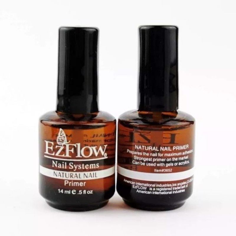 Lọ liên kết bột Ezflow nước dùng hỗ trợ đắp hoa bột hoa fantasy thay lưu huỳnh