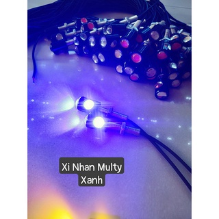 Đèn Xi Nhan xe máy multy 2 chiều (giá 1 cặp)