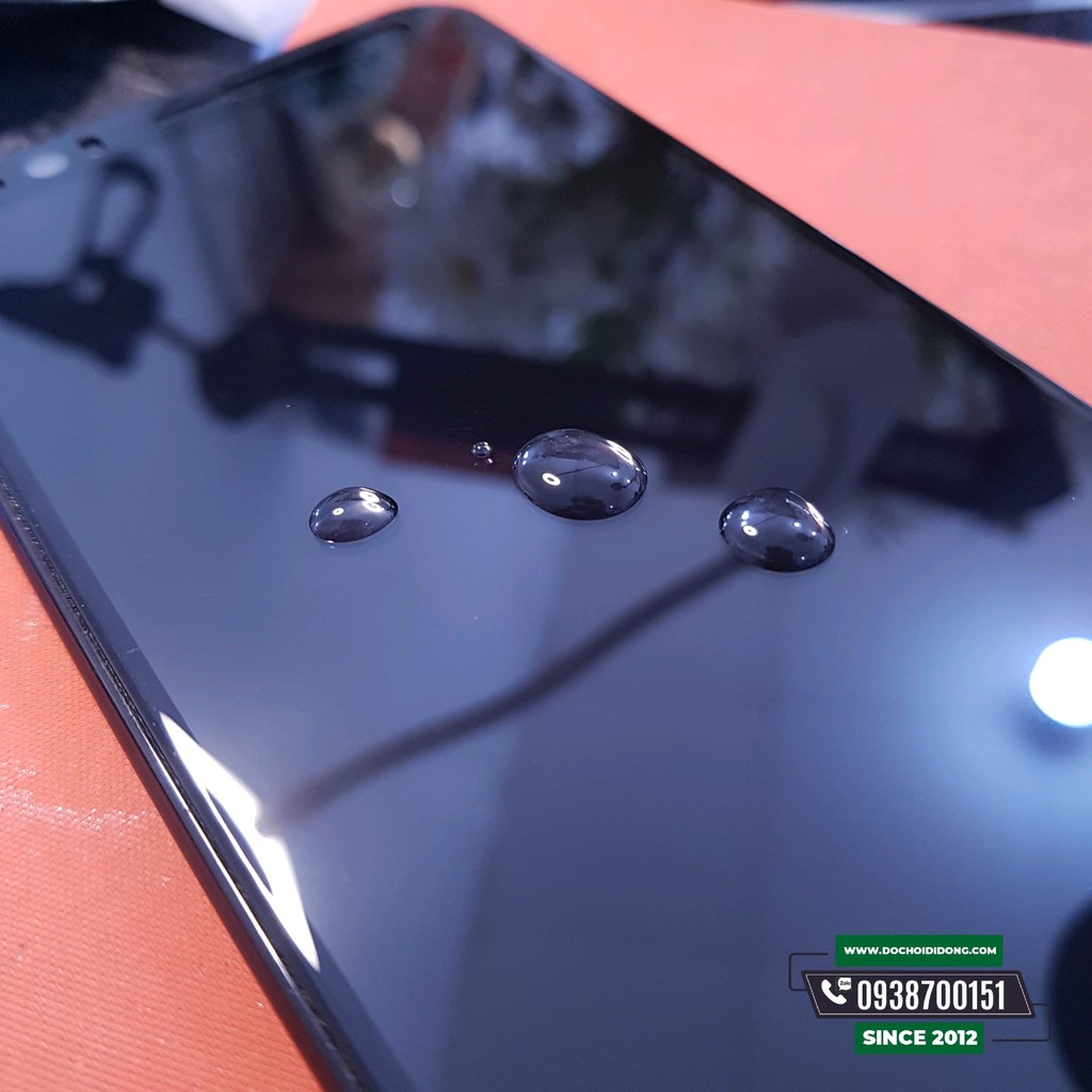 Dán Cường Lực Pixel 4 Và 4 XL Zacase