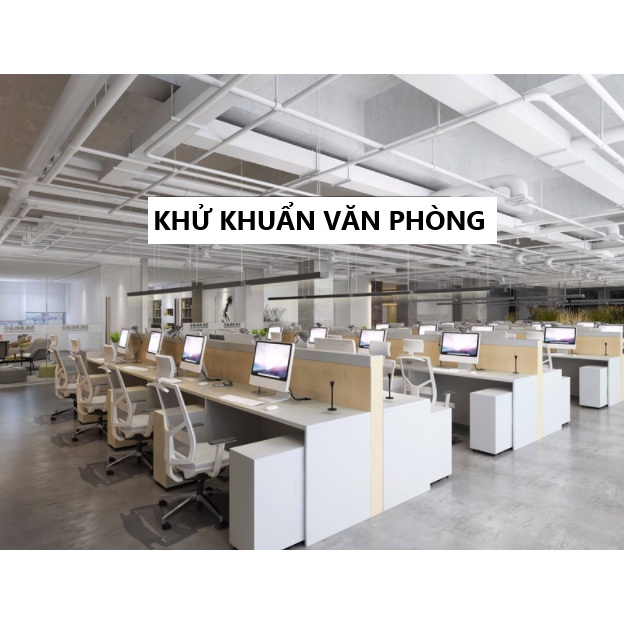 Máy phun khử khuẩn nhà cựa, văn phòng, xe hơi 1200w