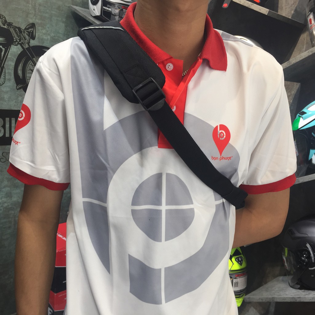 Túi đeo chéo Givi TR30N Đen