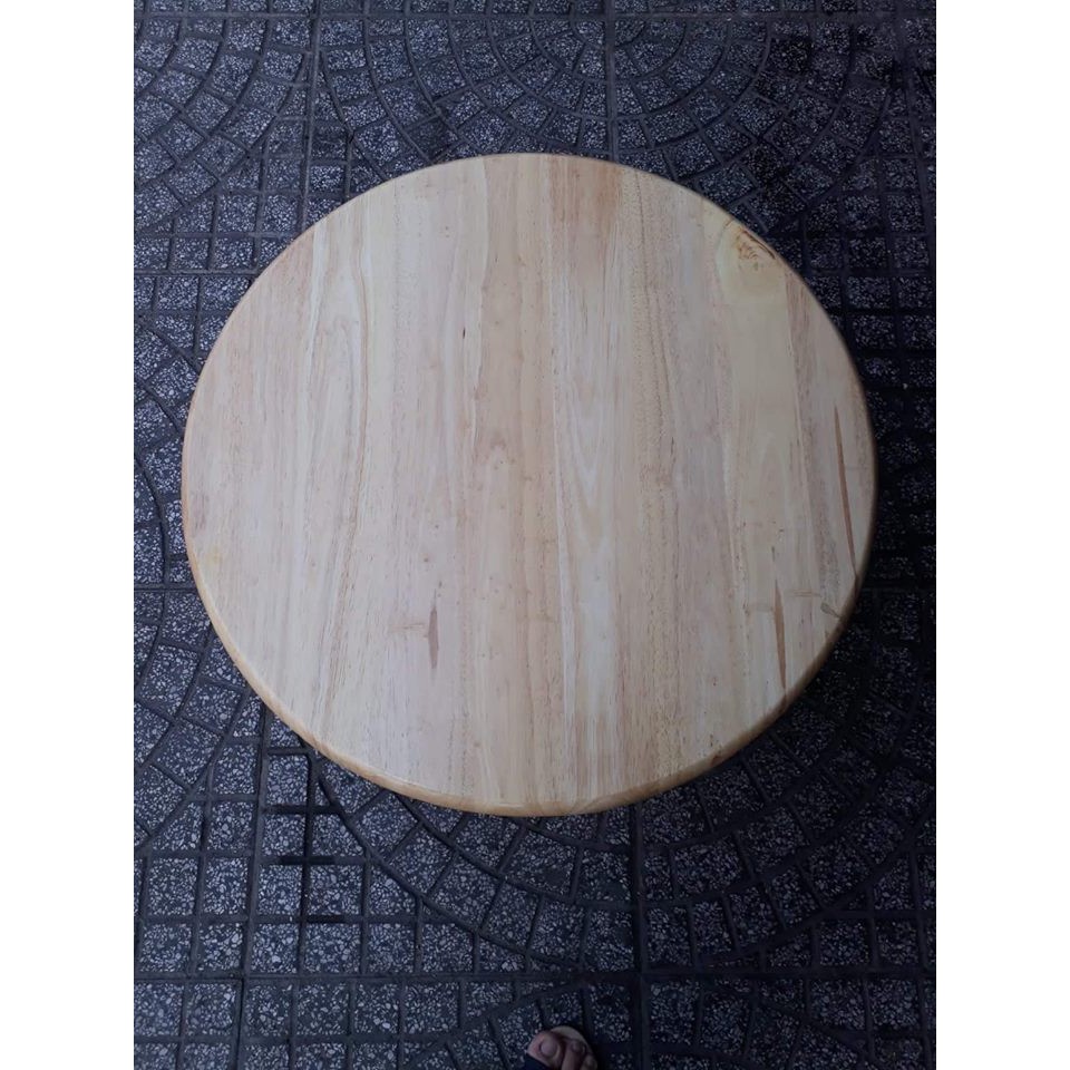 Bàn trà tròn 60cm - Lê Tâm Furniture