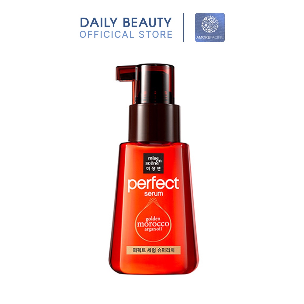 Dầu Dưỡng Tóc Mise En Scene Perfect Serum Super Rich 80ml