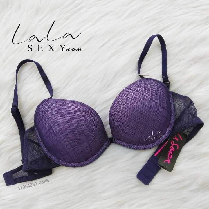 Áo Ngực Mút Mỏng La Senza The Show Off Push Up Plunge Bra 11054050