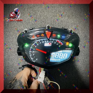 Đồng hồ Uma Sirius,exciter 2010 MS18