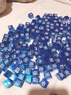 Cheese Cube 150 viên/1 hộp