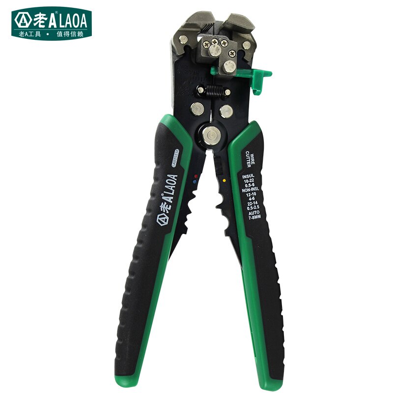 Kìm Tuốt Dây Điện Cầm Tay LAOA Chất Lượng Cao