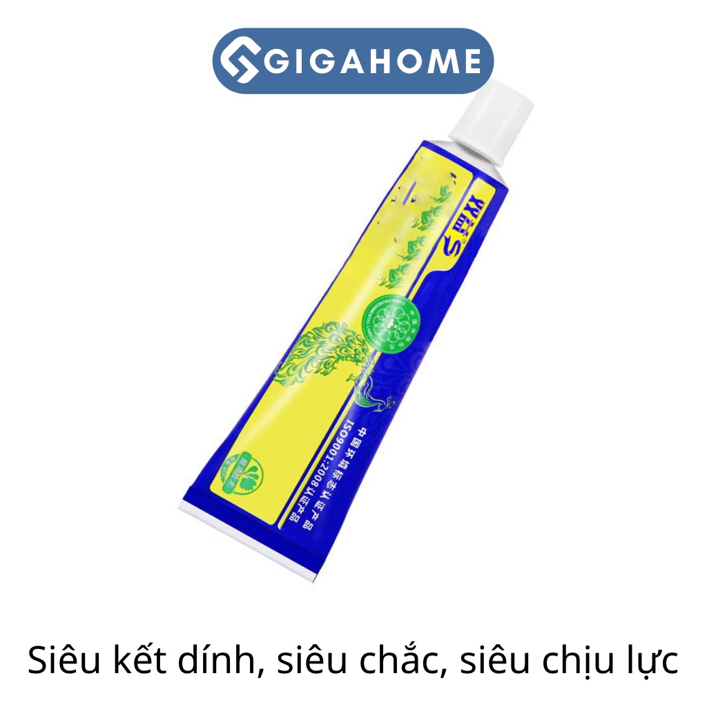 Keo Dán Mọi Bề Mặt GIGAHOME Giày Dép, Nhựa, Gốm Sứ Siêu Dính, Siêu Chịu Lực 5503