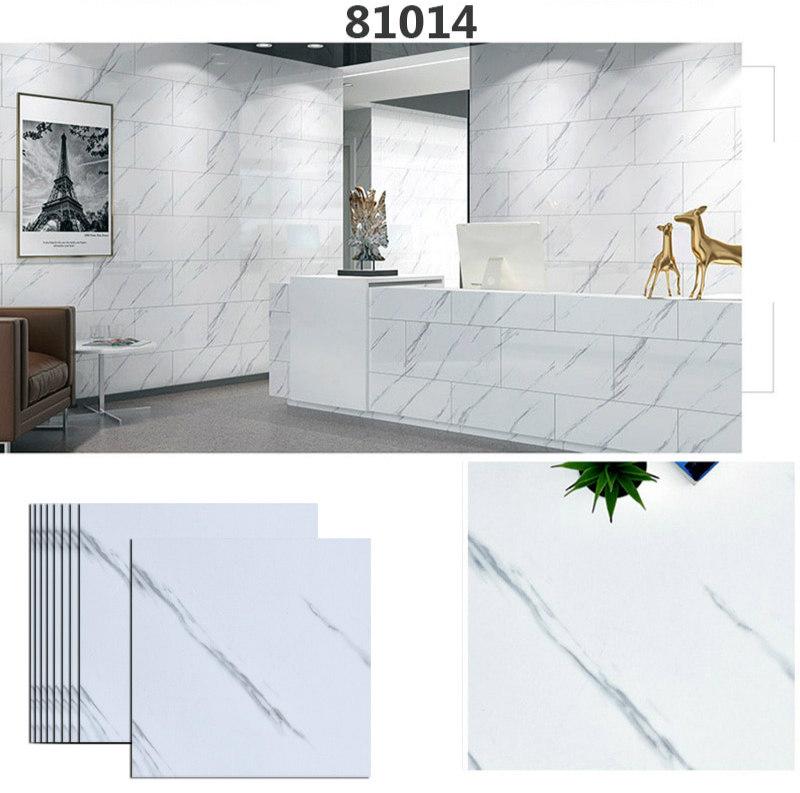 Sticker gạch dán sàn trang trí nội thất xinh xắn