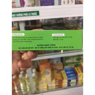 Lọ xịt mũi AGENYTIN 15ml