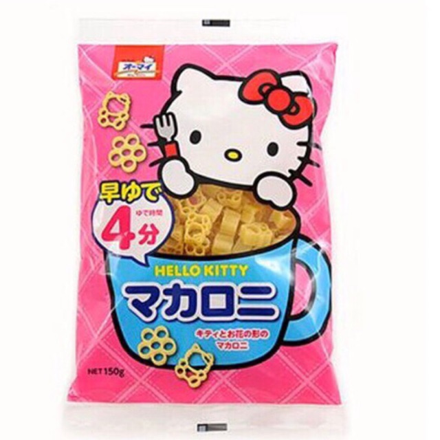 Nui Hello Kitty Nhật cho bé từ 9 tháng tuổi
