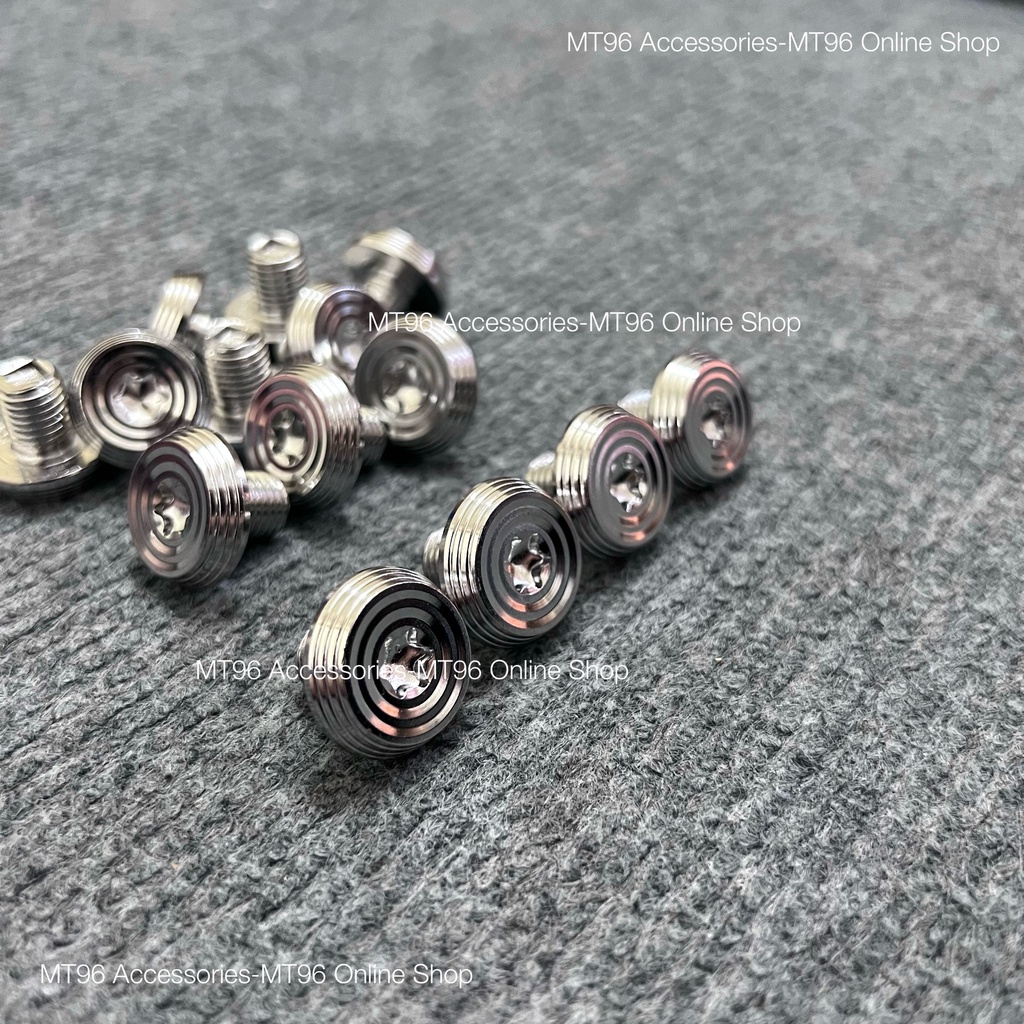 Ốc Chân Kính Salaya V2 Vành To Gắn Nhiều Dòng Xe Chuẩn Inox304