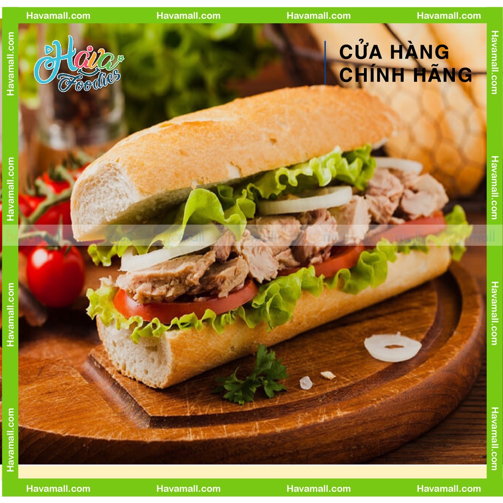 [HÀNG CHÍNH HÃNG] Cá Ngừ Cắt Khúc Đóng Hộp Hiệu Baltisky Nevod 240gr