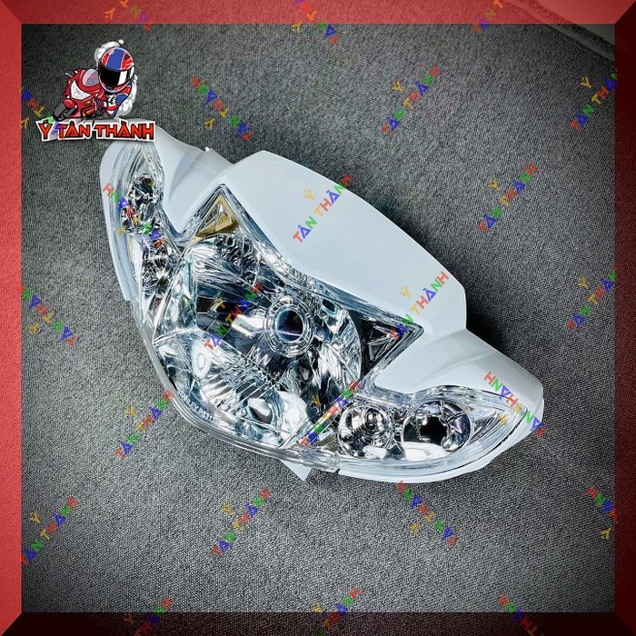 Đầu đèn sirius hello có pha đèn hàng 1:1 MS323