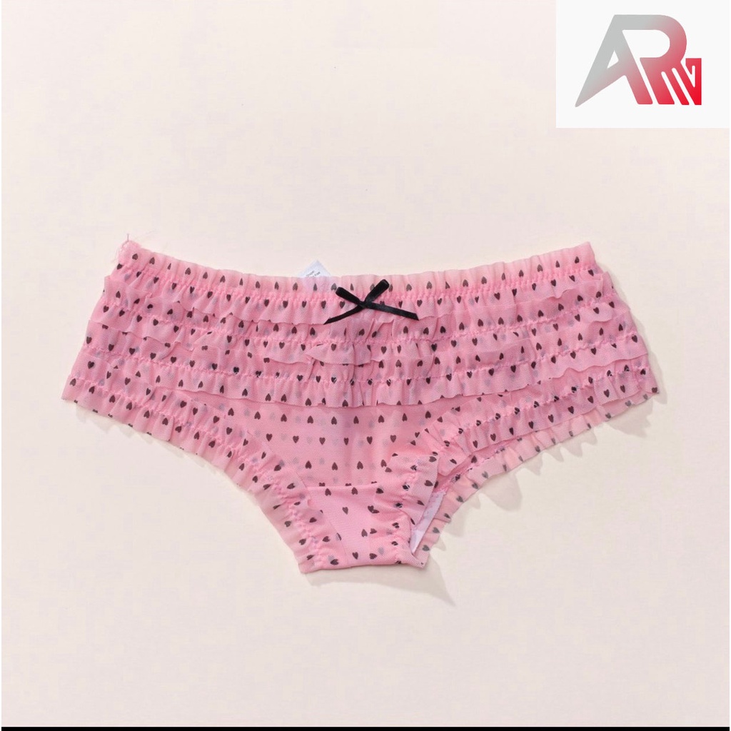Quần Lót Ren Tầng - Chip Ren Tầng Siêu Sexy RANRAN