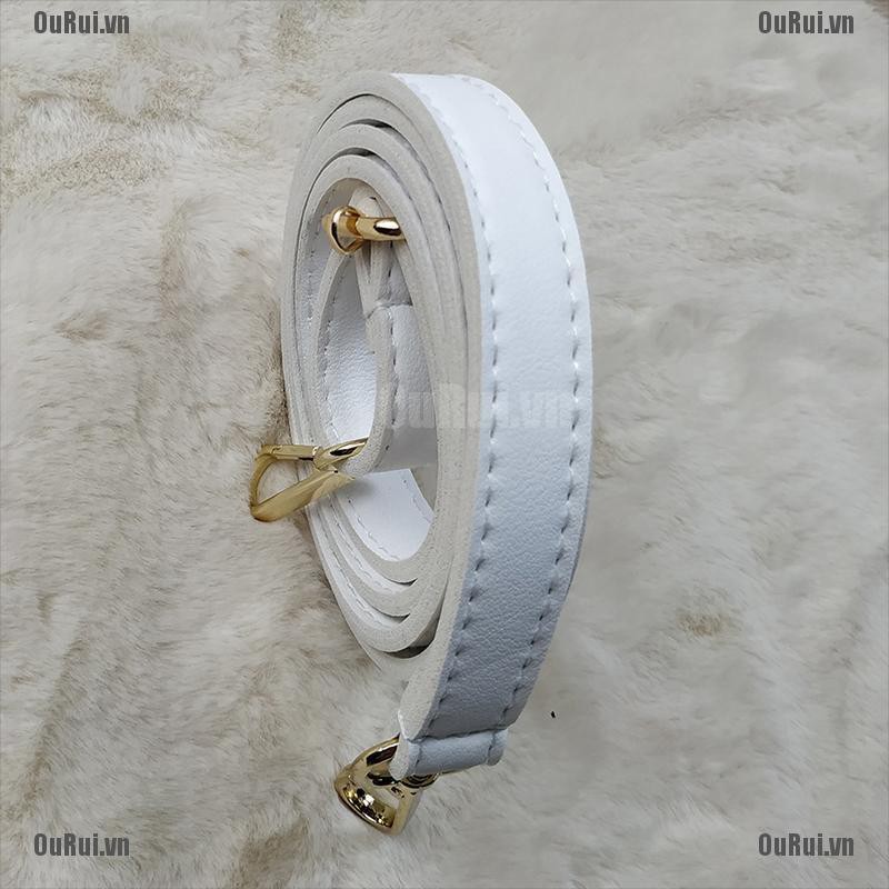 Dây Đeo Túi Xách Thay Thế Nhiều Màu Sắc Kích Thước 123cm