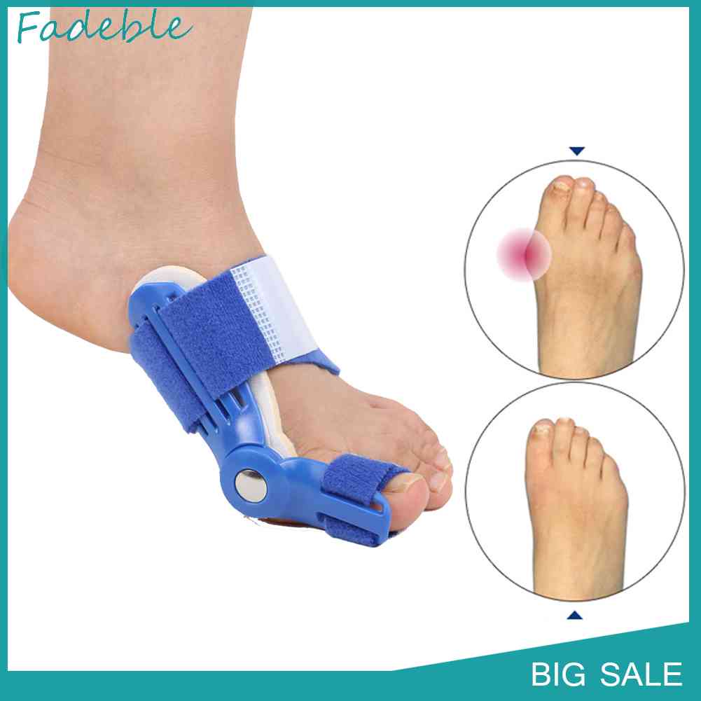 Dụng Cụ Nẹp Chỉnh Hình Ngón Chân Cái Vào Ngày Và Đêm