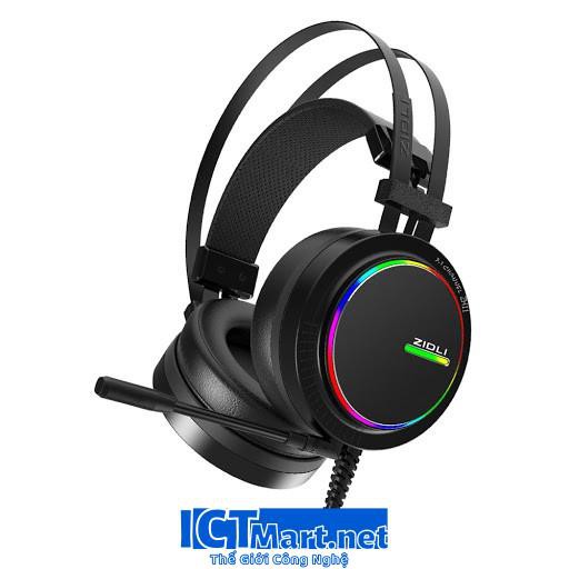 Tai nghe gaming cao cấp Zidli ZH11s - Hàng Chính Hãng