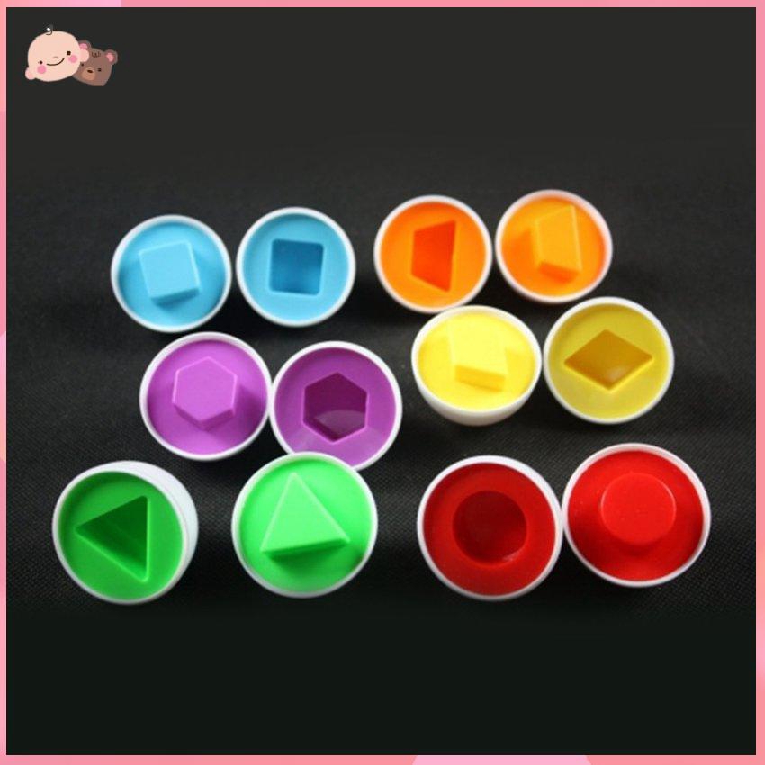 Đồ chơi quả trứng thông minh dành cho trẻ em