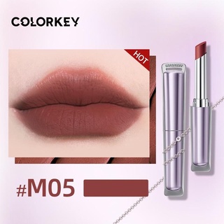 [COLORKEY] Son thỏi Colorkey Carat Matte
