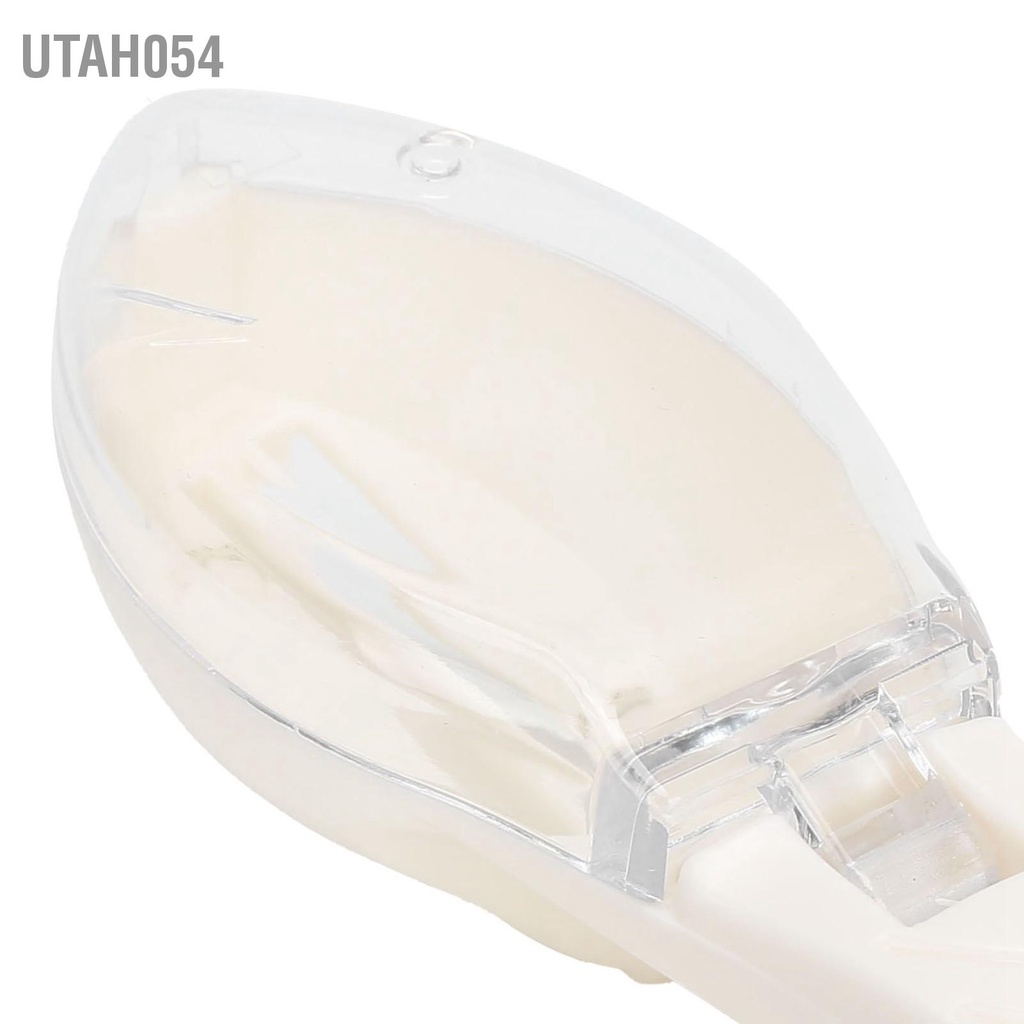 Utah054 Hướng dẫn sử dụng Máy cạo vảy Nhẹ Loại bỏ cá Dụng cụ loại nhà bếp