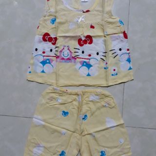 Combo 3 bộ tone lững cho bé 5-7kg