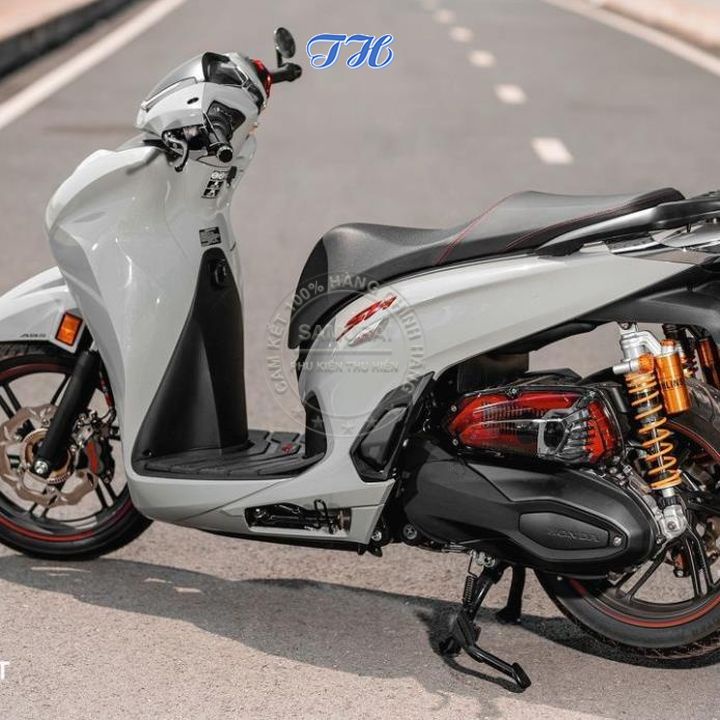 Ốp lọc gió Sh350I chính hãng zhipat nhựa pc kỹ thuật - bảo hành 2 năm