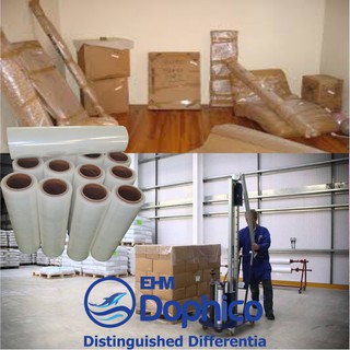 [50cm x 2kg/3kg/4kg] Màng chít PE – Dùng cuốn bọc hàng hoá