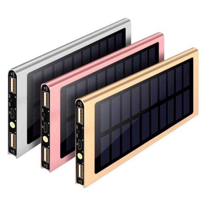 Pin sạc dự phòng 20000mah 2 cổng usb