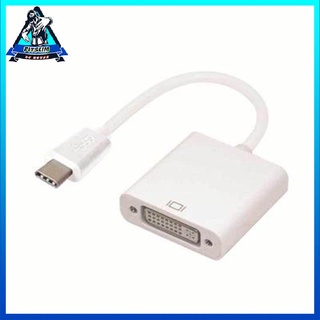 Usb c to dvi adapter converter 1080p usb type c to dvi usb 3.1 thunderbolt 3