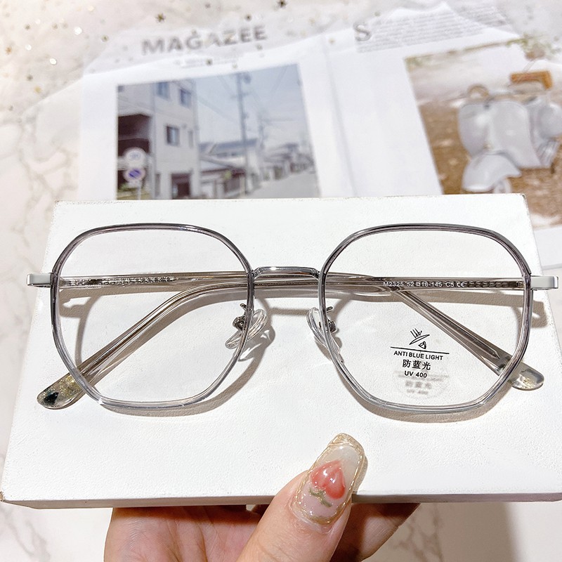 Gọng Kính Tròn Thời Trang Cho Nam Nữjz2325 | BigBuy360 - bigbuy360.vn