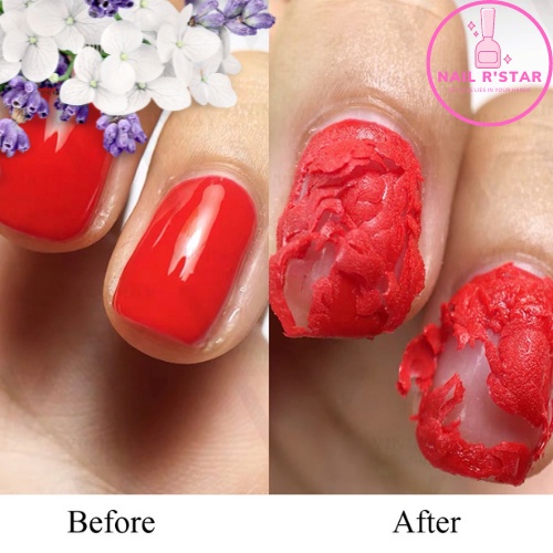 Nước phá gel Vinimay chính hãng chuyên dụng cho dân làm móng  NAIL R’STAR