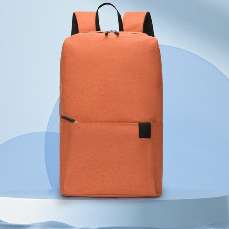 Balo IELGY màu trơn chống thấm nước thời trang cho nữ