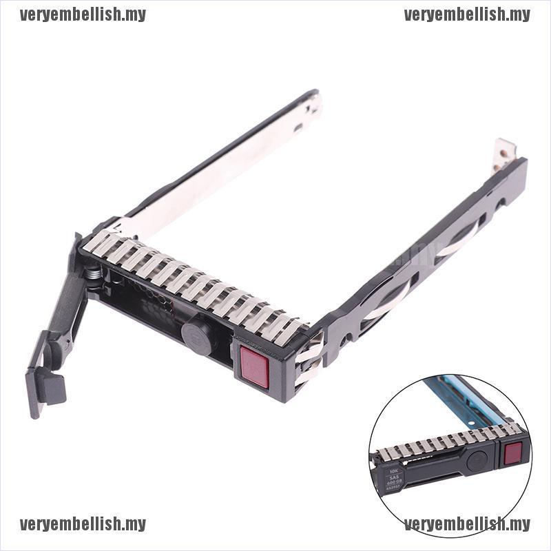 Khay Đựng Ổ Cứng Sata Hdd 2.5 "Cho Hp G8 Gen8 G9 Dl380P Dl360P | BigBuy360 - bigbuy360.vn