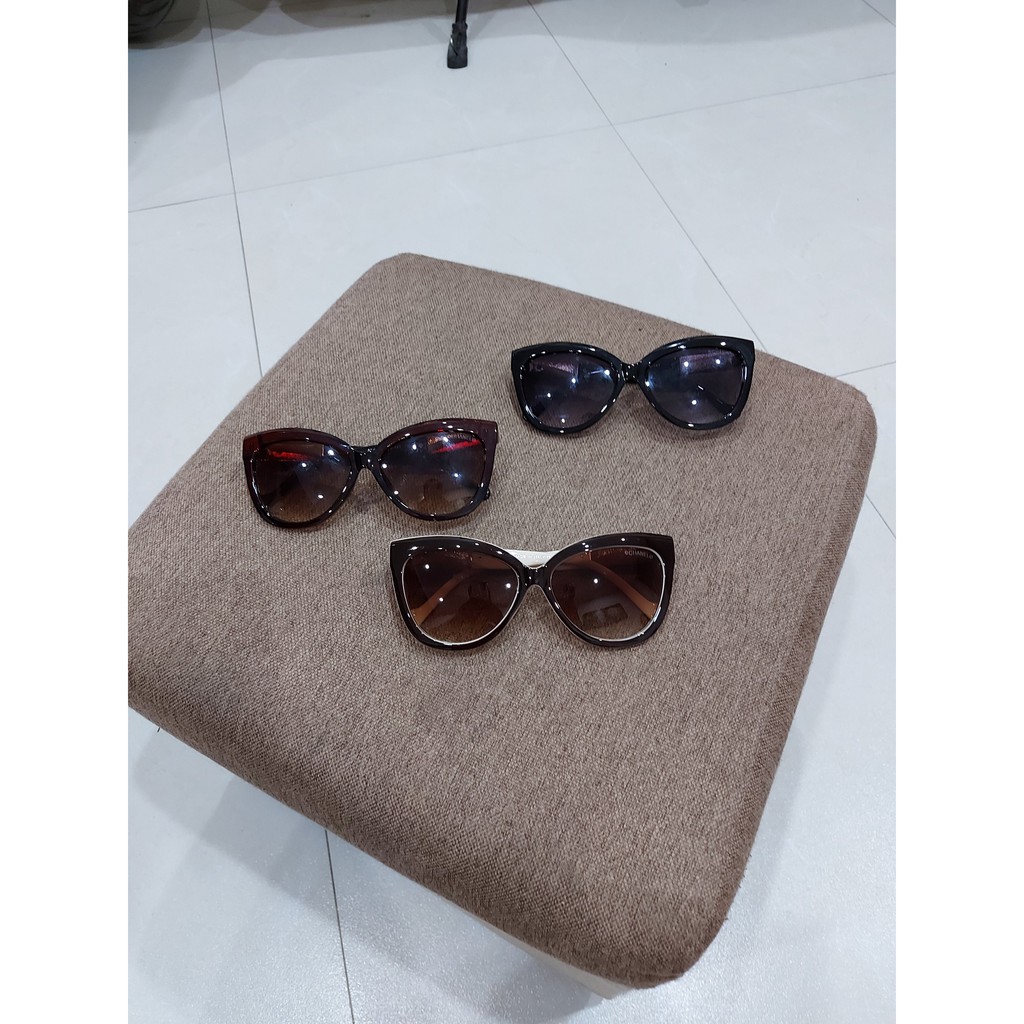 KÍNH MÁT NỮ MẮT MÈO CHẢ NEO SEASON 2021, KÍNH RÂM NỮ MẮT MÈO SWEETIE BOUTIQUE MS04