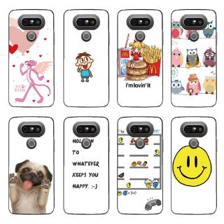 Ốp lưng TPU dẻo dẽ thương cho LG G7 G6 G5 G4 G3 G2
