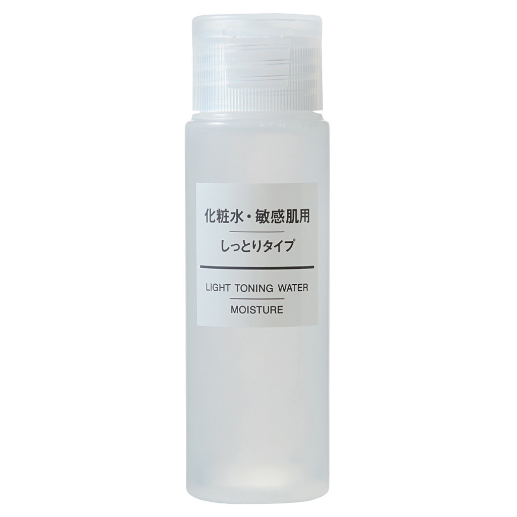 MỚI RA 2023 Toner Muji - Nước Hoa Hồng Muji 300ml, Mini 50ml