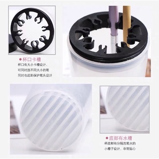 Cốc cắm bút,cắm cọ làm móng nail