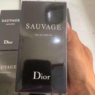 Nước hoa Dior sauvage edp 100ml full seal