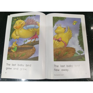 Bộ nhập - Razkids Level B (98 books) - Razkid (Quét mã QR lấy file Mp3)