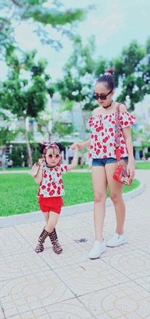 Sét cho mẹ và bé