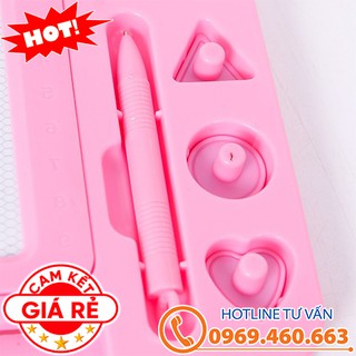 Bảng tự xóa. Bảng từ cho bé