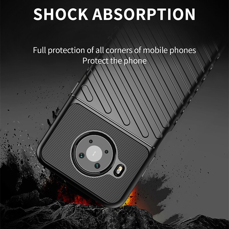 Ốp Điện Thoại Tpu Dẻo Kiểu Giáp Thời Trang Sang Trọng Cho Nokia G20 Nokia G20 G10 X20 X10