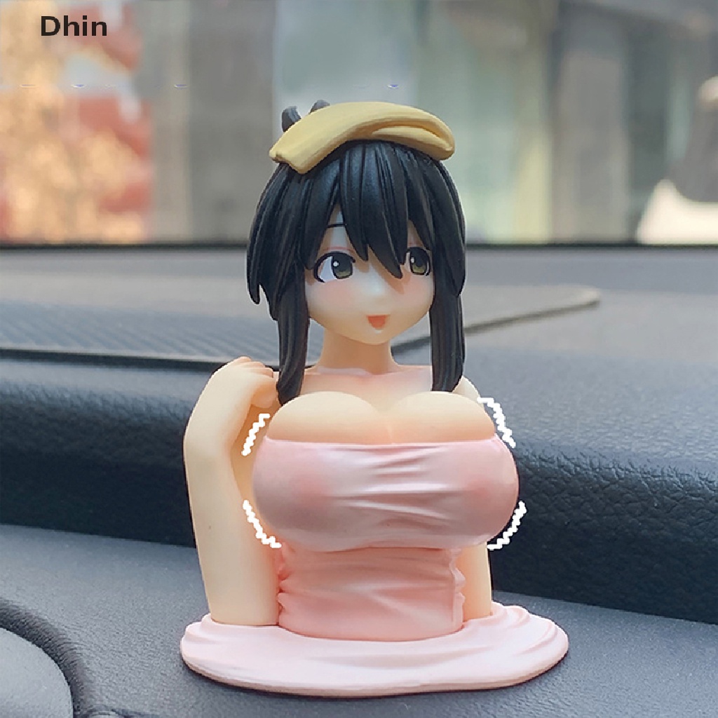 Mô hình anime lắc lư gợi cảm