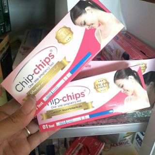 Que thử thai chipchip