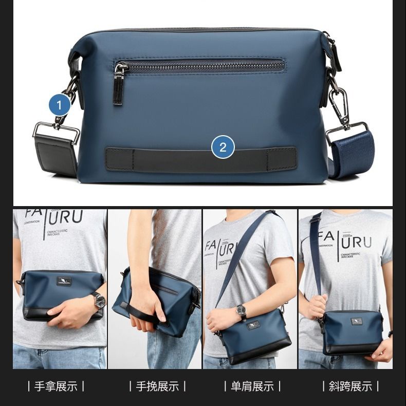 ✳ Túi xách vải Oxford cỡ lớn chống thấm nước thời trang | BigBuy360 - bigbuy360.vn
