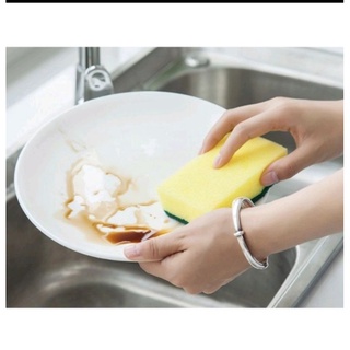 MIẾNG MÚT ĐA NĂNG RỬA BÁT CỌ RỬA XE