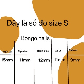 Nails box hàn quốc ẩn bướm
