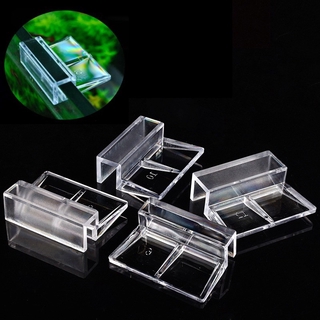 5 Kẹp Giữ Nắp Bể Cá Bằng Nhựa Acrylic Chất Lượng Cao